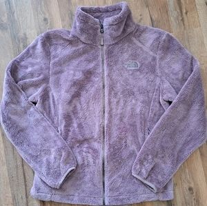 The North Face Fleece coat